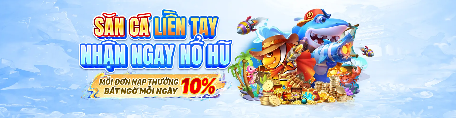 Hình ảnh chính trò chơi Slot và Nổ Hũ tại 868vip code