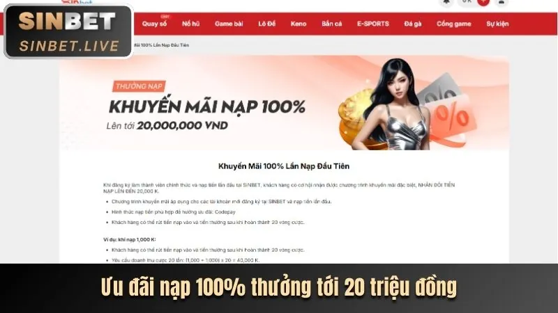 Cá cược trực tiếp các trận đấu thể thao tại 868vip code